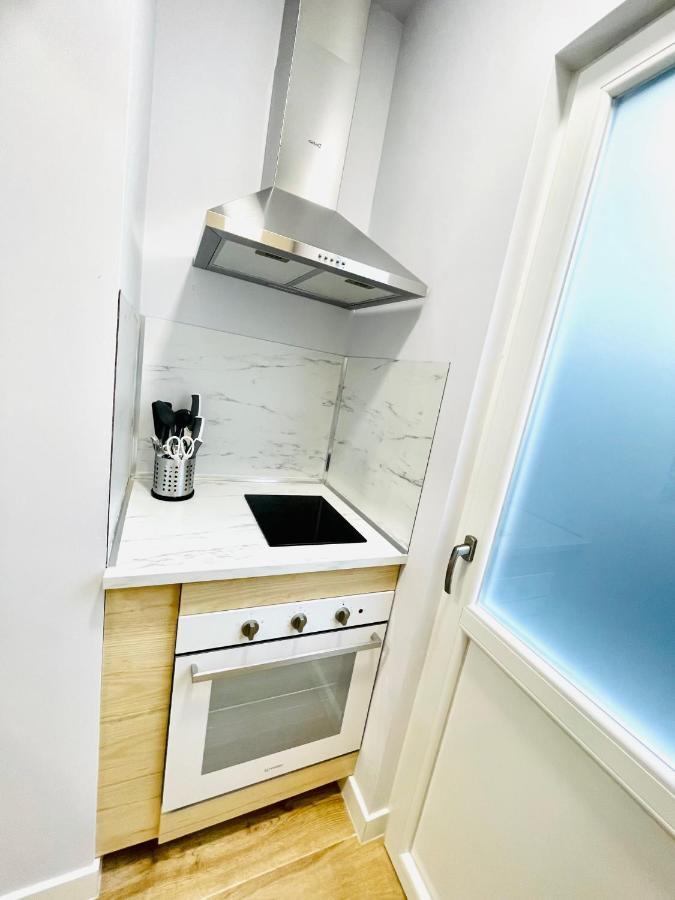 Villa Verde مدريد المظهر الخارجي الصورة