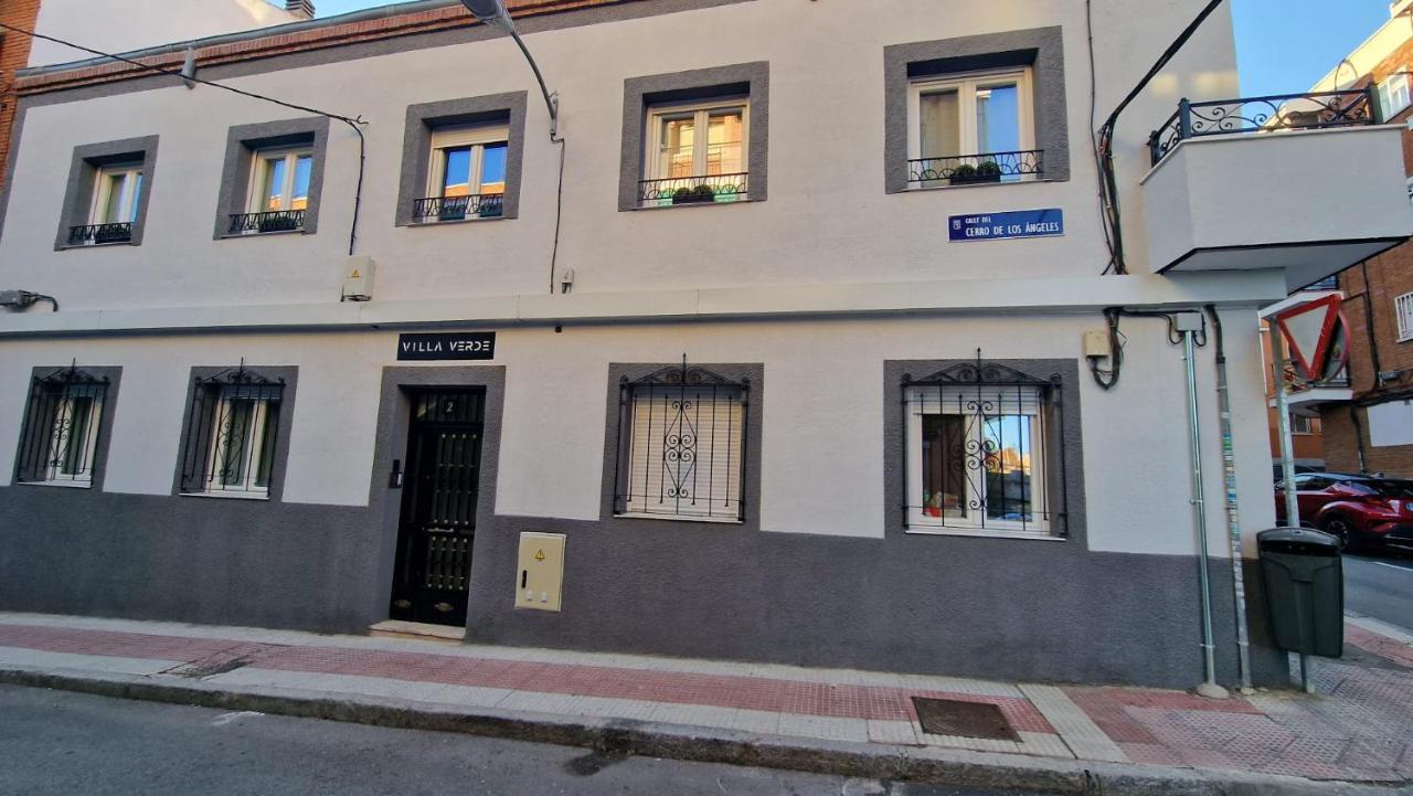 Villa Verde مدريد المظهر الخارجي الصورة