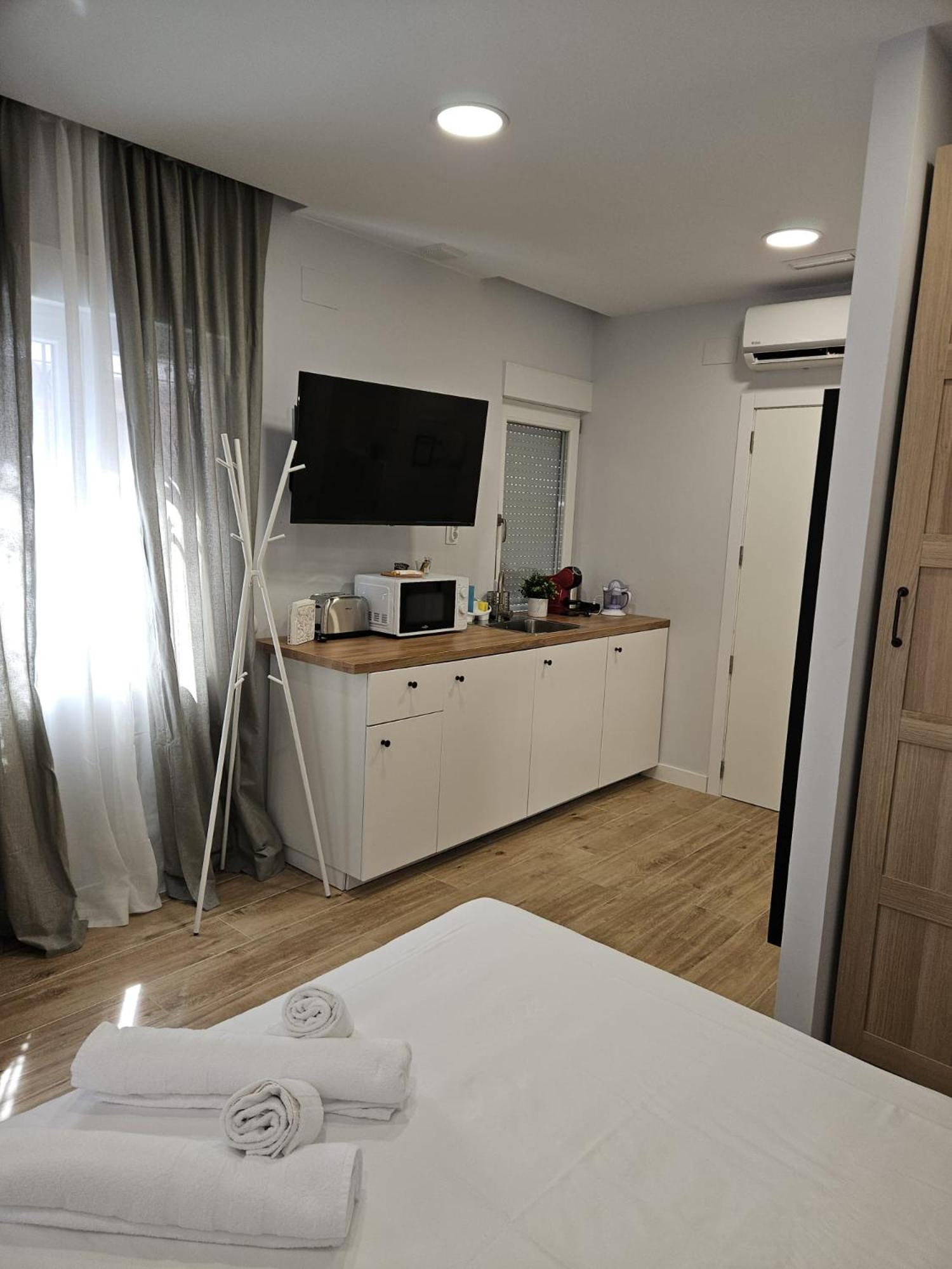 Villa Verde مدريد المظهر الخارجي الصورة